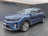 Usata Kia Stonic Style 84 CV (61 kW) 2023 Grigio SUV