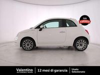 Usata Fiat 500 Dolcevita 69 CV (50 kW) 2023 Bianco Utilitaria