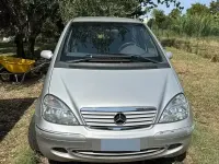 Usata Mercedes A160 102 CV (75 kW) 2001 Utilitaria