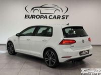 Occasion VW Golf VII GTE 204 ch (150 kW) 2018 Blanc Berline