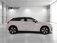 Usata Audi Q2 S-Line 116 CV (85 kW) 2023 Bianco SUV