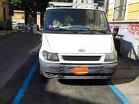 Usata Ford Transit 2003 Bianco Berlina