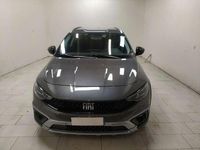 Usata Fiat Tipo Cross 101 CV (74 kW) 2021 Grigio Berlina
