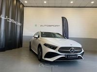 Usata Mercedes A250 AMG Line Premium 224 CV (164 kW) 2024 Bianco Berlina