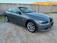 usata BMW 320 Cabriolet D FUTURA PELLE LED XENO 2009