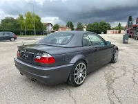 Usata BMW M3 343 CV (252 kW) 2002 Grigio Cabrio