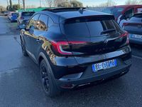 Usata Renault Captur Rive Gauche 145 CV (106 kW) 2023 Nero SUV