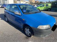 Usata Fiat Punto 59 CV (43 kW) 1998 Blu Utilitaria