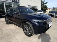 Usata BMW X5 M Sport 298 CV (219 kW) 2025 Nero SUV