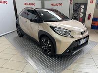 Usata Toyota Aygo X Lounge 72 CV (52 kW) 2022 Giallo SUV
