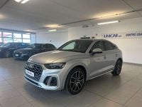 Usata Audi SQ5 Sportback Sport 341 CV (250 kW) 2022 Argento SUV
