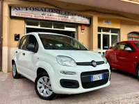 Usata Fiat Panda Pop 69 CV (50 kW) 2020 Bianco Utilitaria
