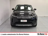 Usata Land Rover Range Rover evoque 150 CV (110 kW) 2020 Nero SUV