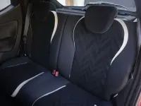 Usata Lancia Ypsilon Platinum 95 CV (69 kW) 2017 Rosso Utilitaria