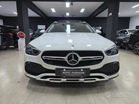 Usata Mercedes C220 Premium 200 CV (147 kW) 2022 Bianco Berlina
