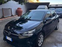 Usata Opel Corsa Edition 102 CV (75 kW) 2021 Nero metallizzato Berlina