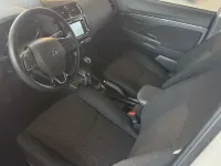 Usata Mitsubishi ASX Inform 117 CV (86 kW) 2019 Bianco SUV