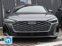 Nuova Audi A5 S-Line 204 CV (150 kW) 2025 Grigio Station wagon