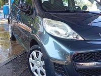 Usata Peugeot 107 68 CV (50 kW) 2012 Utilitaria