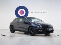 Usata VW Scirocco 140 CV (102 kW) 2009 Nero Coupé
