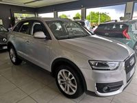 usata Audi Q3 Q32.0 tdi Advanced quattro 177cv s-tronic