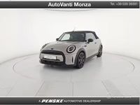 Usata Mini Cooper Cabriolet 136 CV (100 kW) 2022 Grigio Cabrio