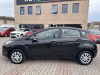 Usata Ford Fiesta Titanium 80 CV (58 kW) 2016 Nero Berlina