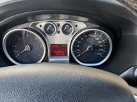 Usata Ford Focus 100 CV (73 kW) 2010 Nero Berlina
