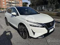 Usado Nissan Qashqai Tekna 140 HP (102 kW) 2023 Branco SUV