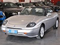 Brugt Fiat Barchetta 131 HK (96 kW) 1998 Sølv Cabriolet