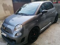 usata Abarth 500 1.4 16v t. t-jet Custom 135cv E6