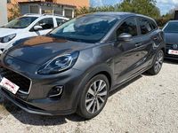 Usata Ford Puma Business Edition 125 CV (91 kW) 2021 Grigio SUV