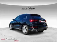 Brugt Audi Q3 S-Line 150 HK (110 kW) 2024 Sort SUV