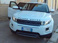 usata Land Rover Range Rover evoque MONOVOLUME