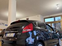 Usata Ford Fiesta Titanium 75 CV (55 kW) 2009 Nero Utilitaria