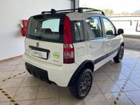 Usata Fiat Panda 4x4 Climbing 60 CV (44 kW) 2004 Bianco Utilitaria