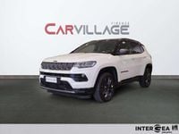 Usata Jeep Compass 131 CV (96 kW) 2021 Bianco SUV