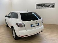 Usata Mazda CX-7 173 CV (127 kW) 2011 Bianco SUV