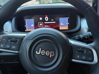 Usata Jeep Avenger Altitude 101 CV (74 kW) 2023 Grigio SUV