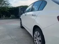 Usata Fiat Tipo 95 CV (69 kW) 2017 Bianco Berlina