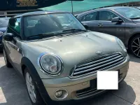 Usata Mini Cooper S Chili 120 CV (88 kW) 2007 Argento Utilitaria