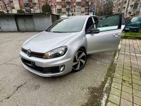 Usata VW Golf VI GTI 211 CV (155 kW) 2009 Grigio Utilitaria
