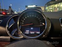 Usata Mini Clubman 2019 Nero Station wagon