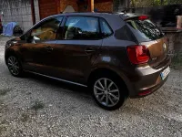 Usata VW Polo 75 CV (55 kW) 2014 Marrone Berlina