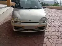 Usata Fiat Seicento 54 CV (39 kW) 2000 Grigio Utilitaria