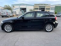 usata BMW 120 d 5 porte Attiva