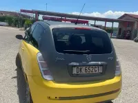 Usata Lancia Ypsilon 90 CV (66 kW) 2007 Giallo Utilitaria