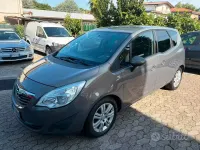 Usata Opel Meriva Cosmo 101 CV (74 kW) 2013 Other Monovolume