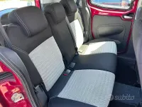 Usata Fiat Fiorino Trekking 77 CV (56 kW) 2010 Rosso Monovolume