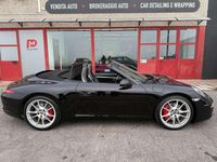 Usata Porsche 911 Carrera S Cabriolet 400 CV (294 kW) 2015 Nero Cabrio